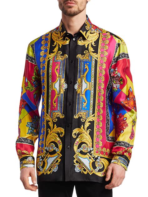 mens versace sale